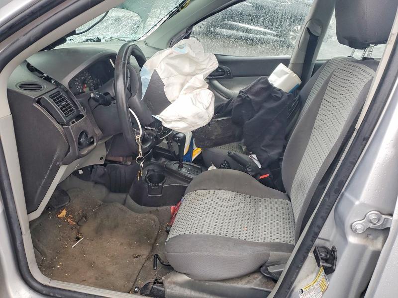 2007 Ford Focus ZX4