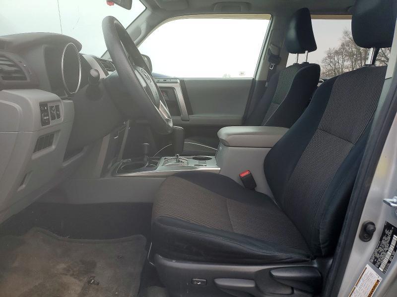 2011 Toyota 4runner SR5