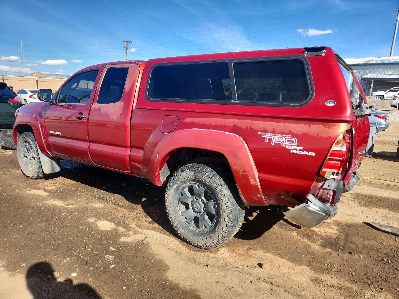 2005 Toyota Tacoma V6