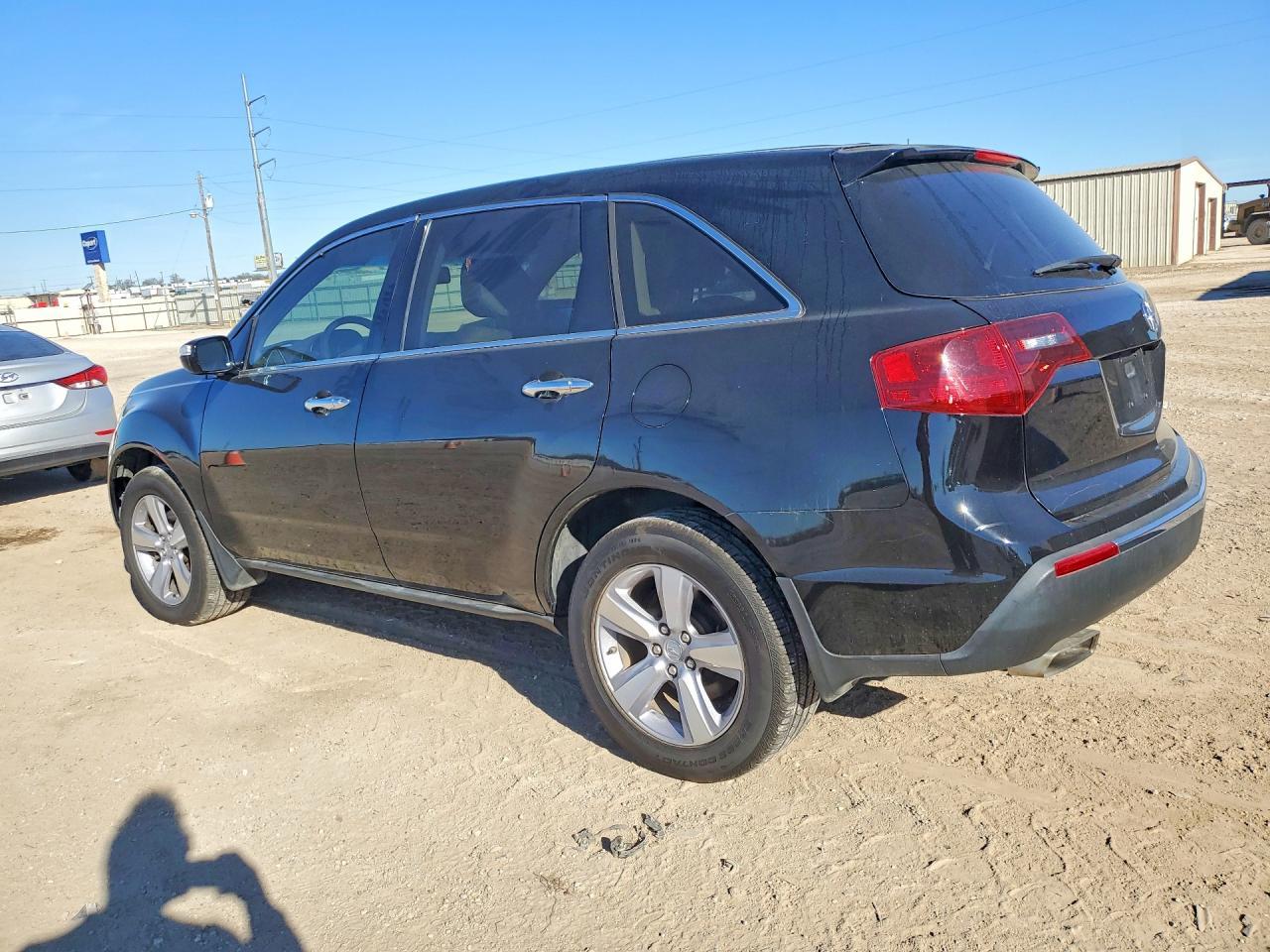 2013 Acura MDX