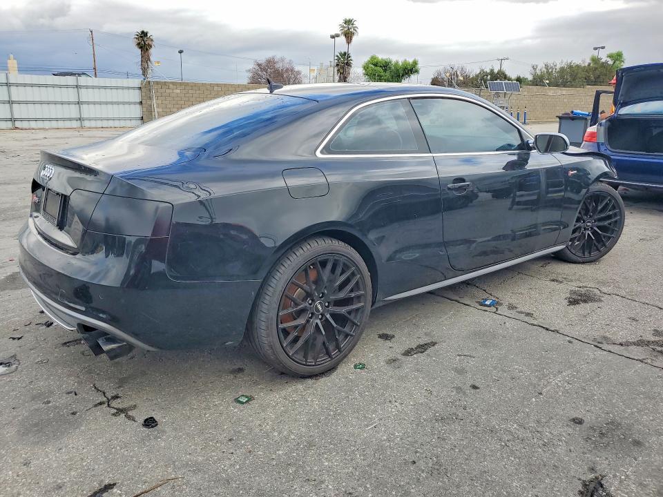 2015 Audi S5 Premium Plus