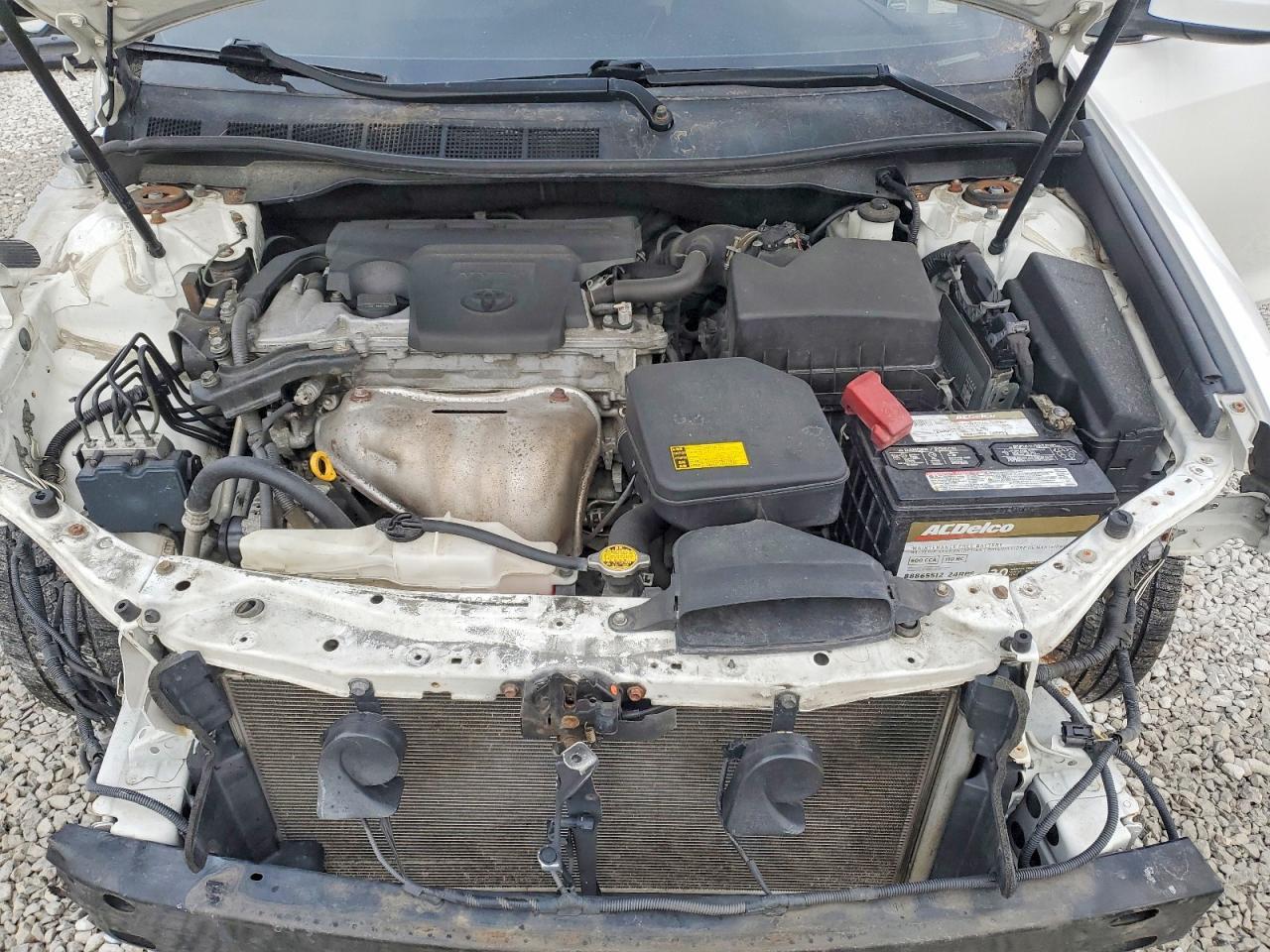 2012 Toyota Camry se