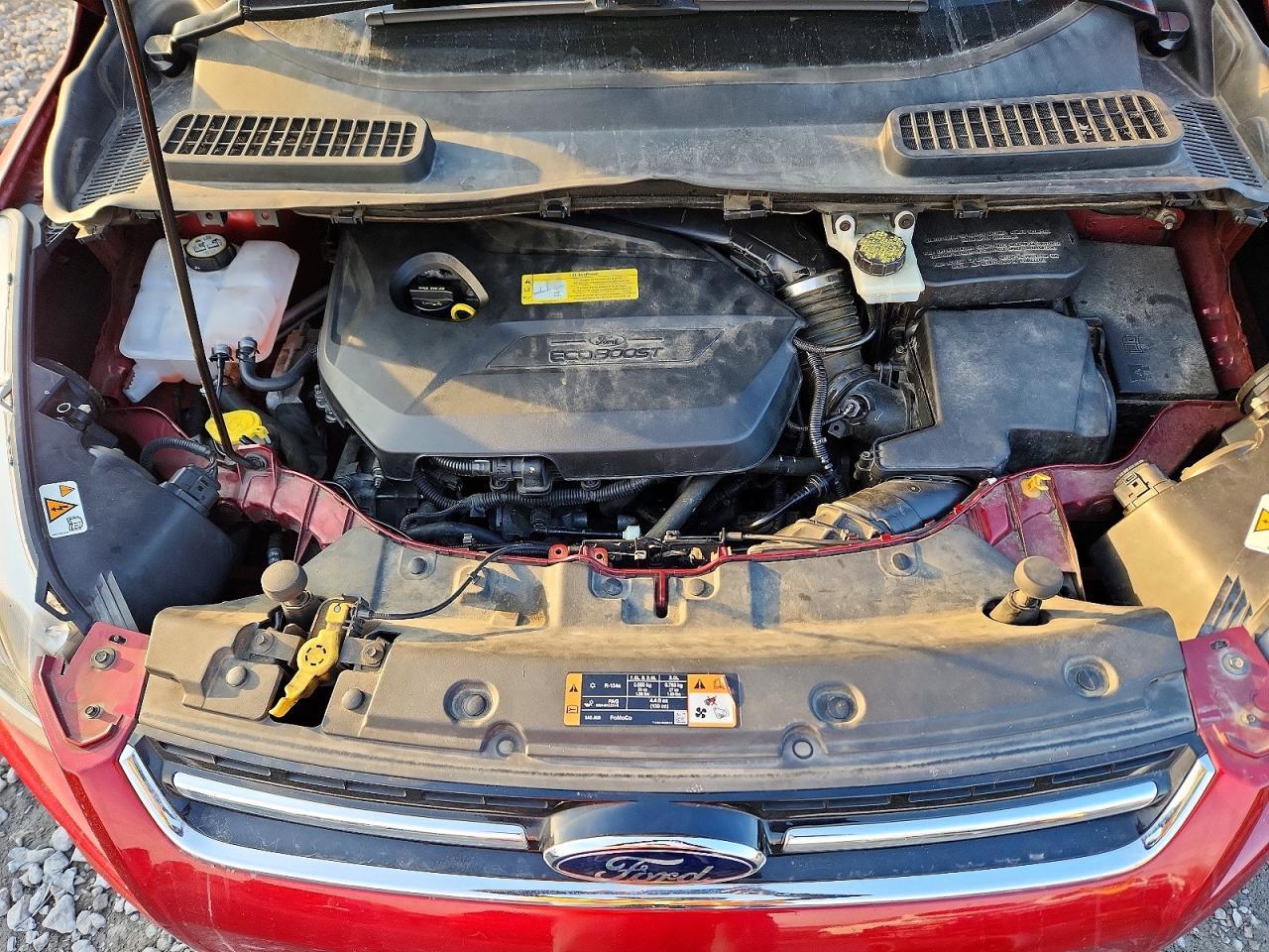 2014 Ford Escape Titanium