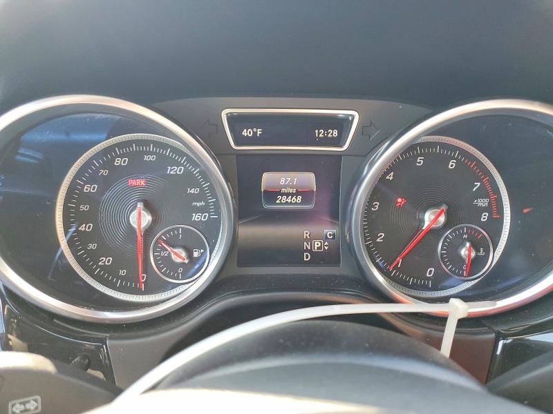 2018 Mercedes-Benz Gle 350 4matic