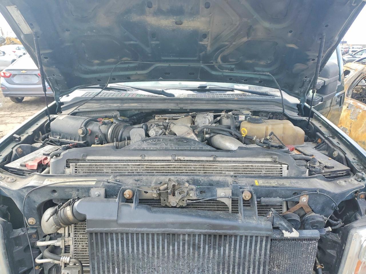 2010 Ford F250 Super Duty