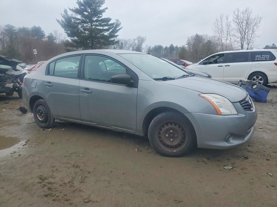 2012 Nissan Sentra 2.0