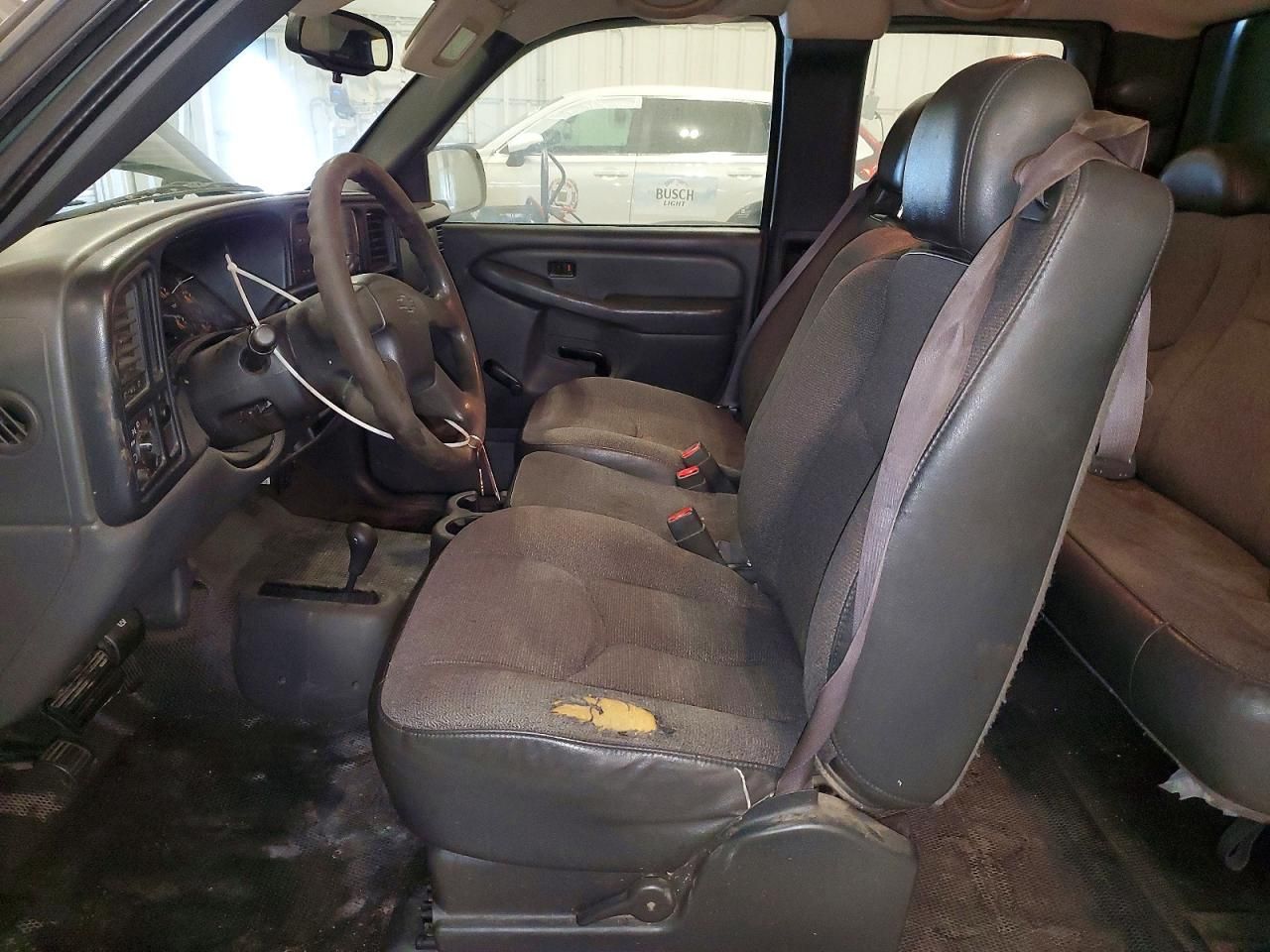 2005 Chevrolet Silverado K1500