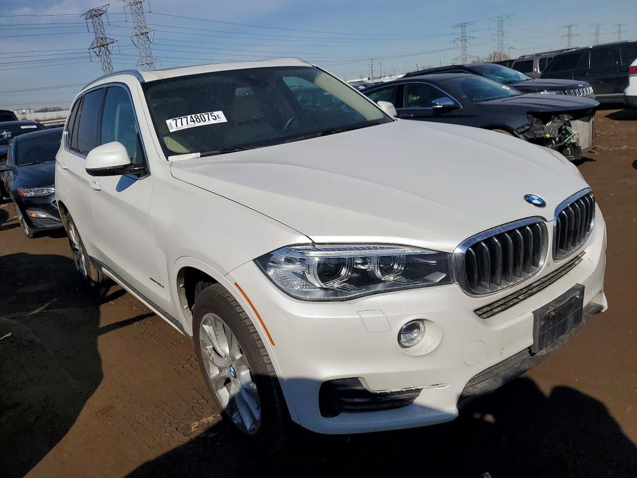 2014 BMW X5 Xdrive35d