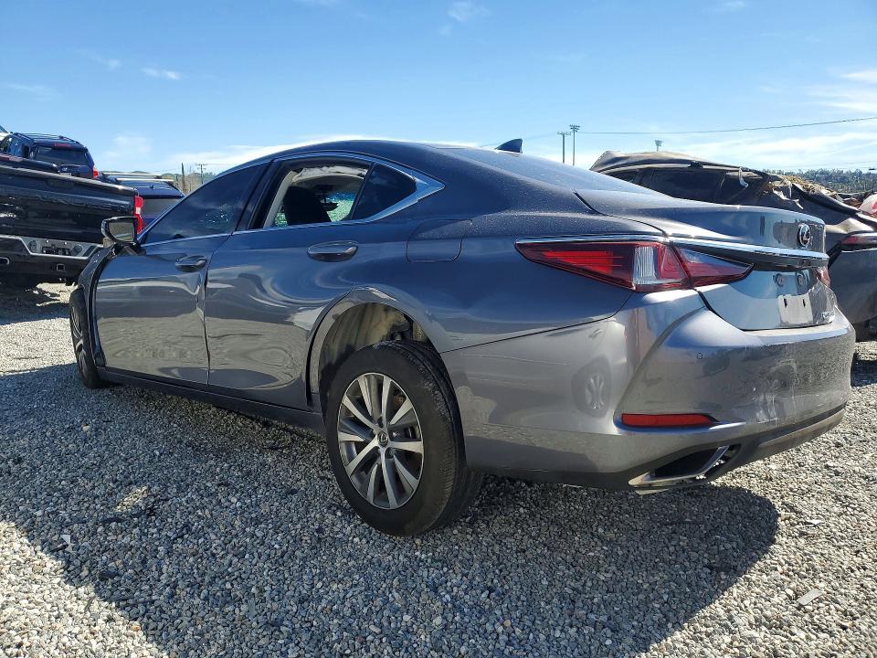 2019 Lexus Es 350 Base