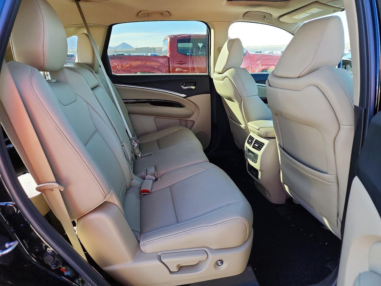 2020 Acura MDX
