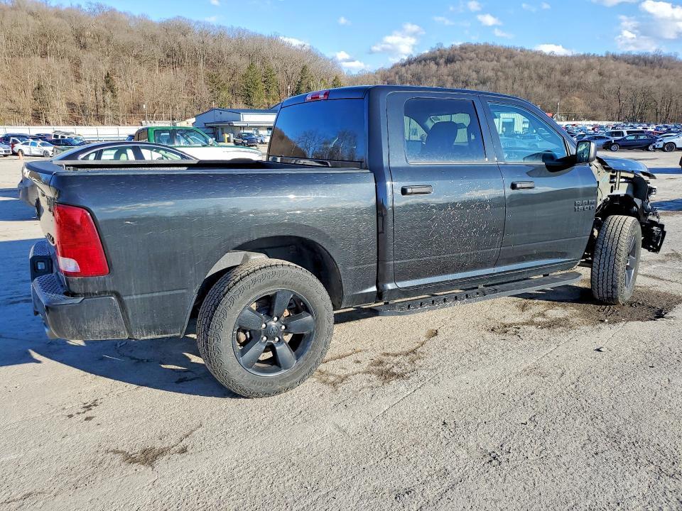 2018 Dodge RAM 1500 ST