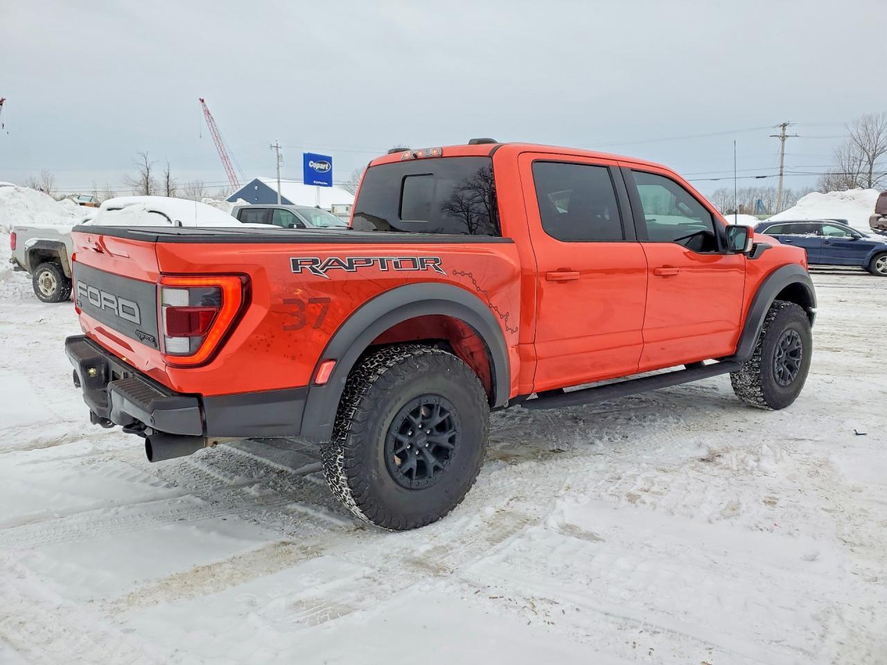 2023 Ford F150 Raptor