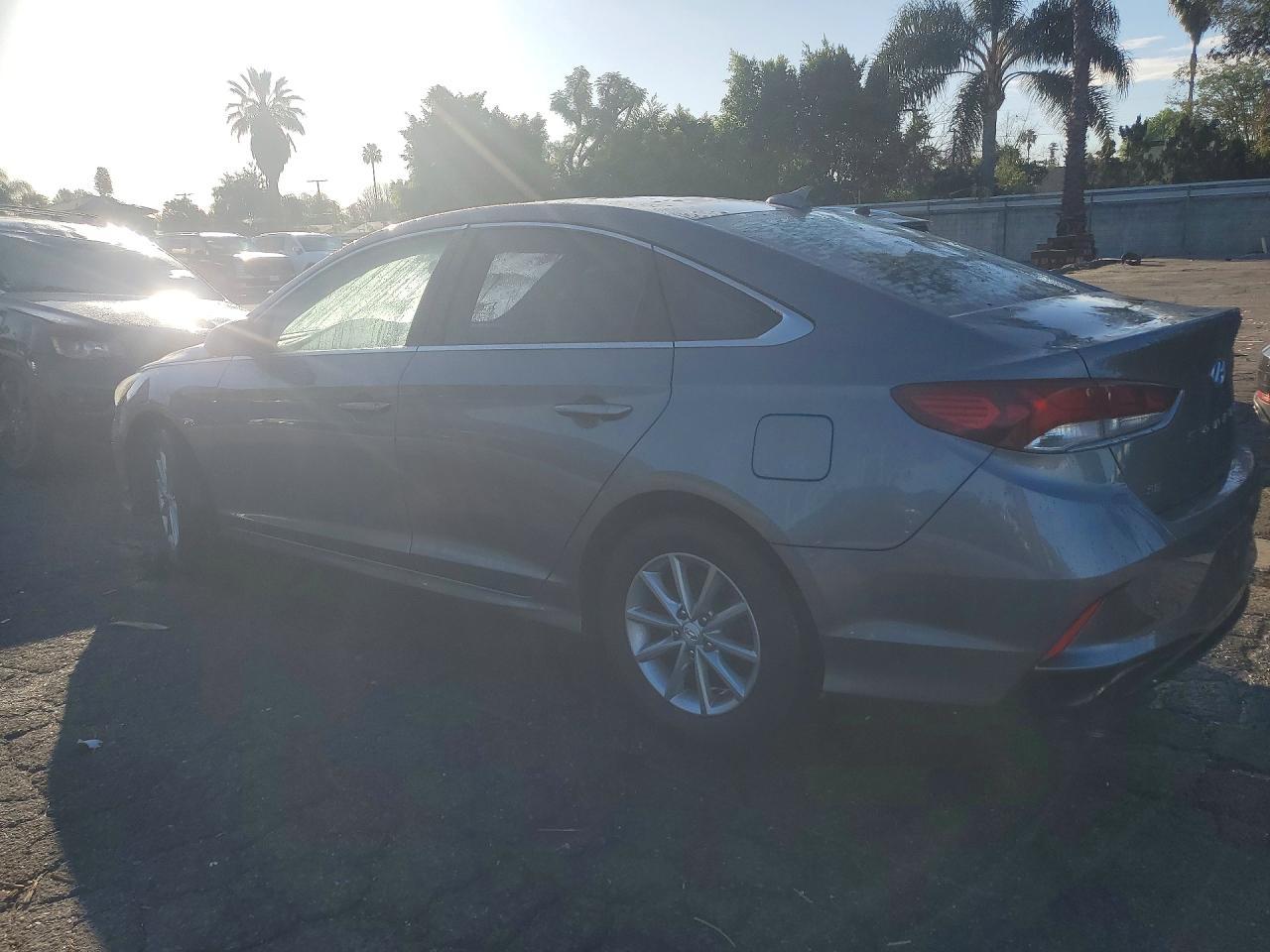 2019 Hyundai Sonata se