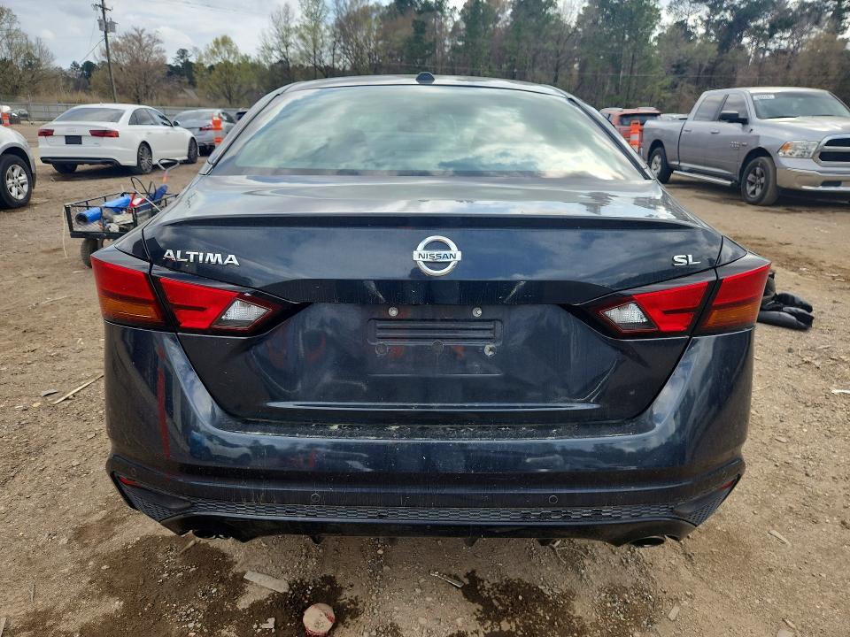 2020 Nissan Altima 2.5 sl