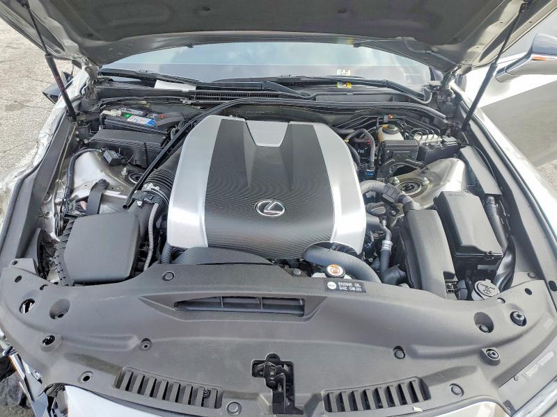 2022 Lexus Is 350 f Sport