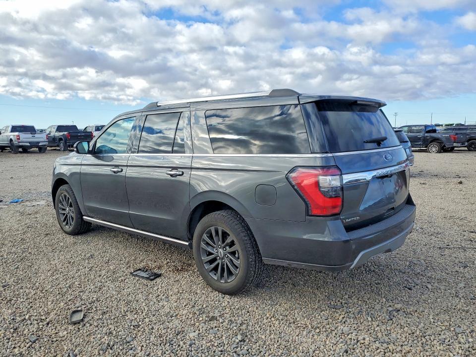 2021 Ford Expedition max Limited