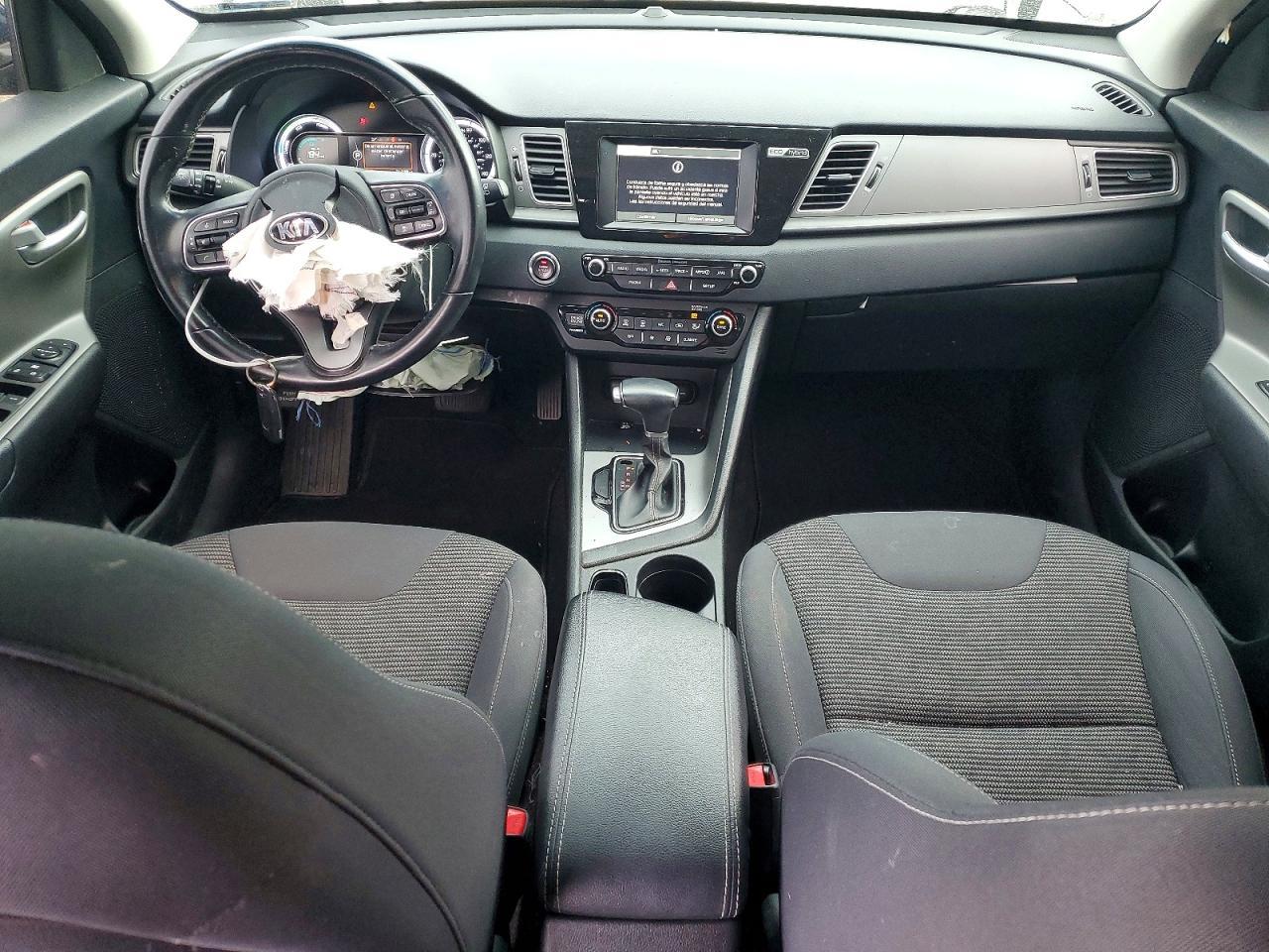 2019 KIA Niro fe