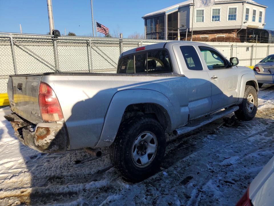 2008 Toyota Tacoma Access cab