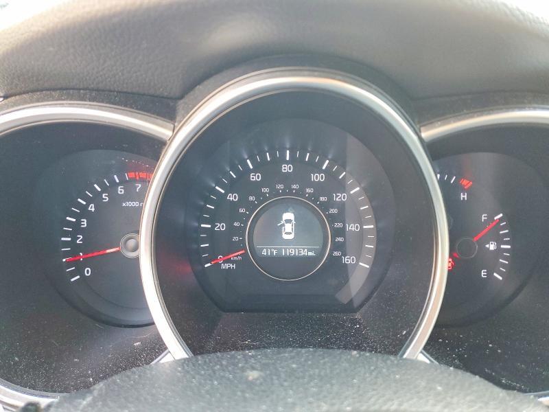 2015 KIA Optima ex