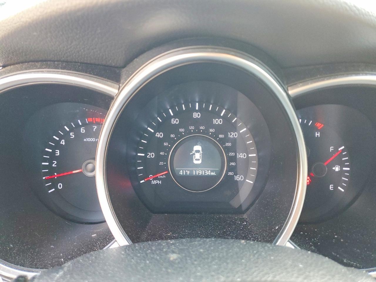 2015 KIA Optima ex