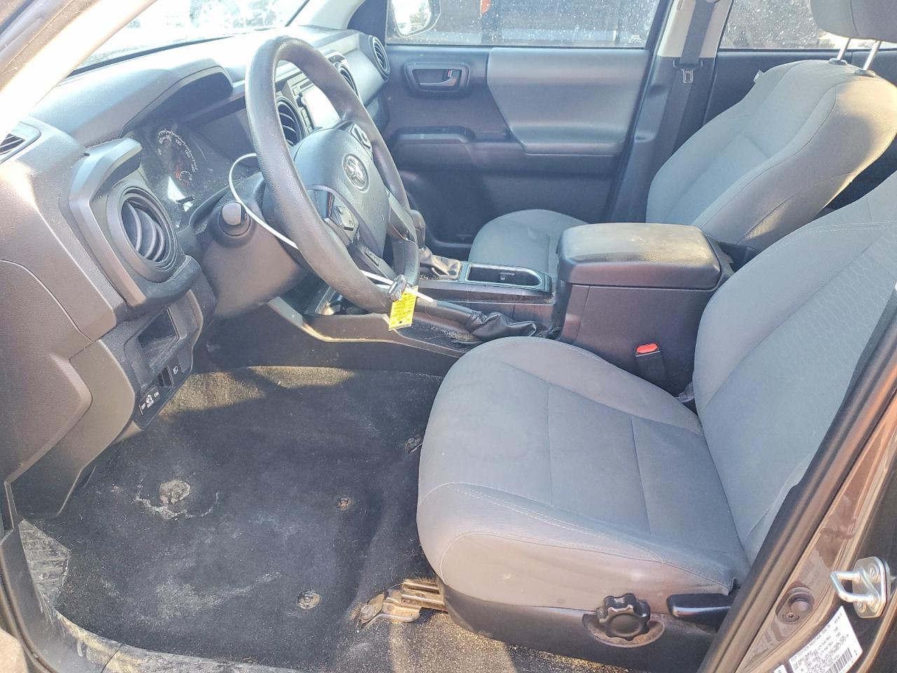 2019 Toyota Tacoma SR