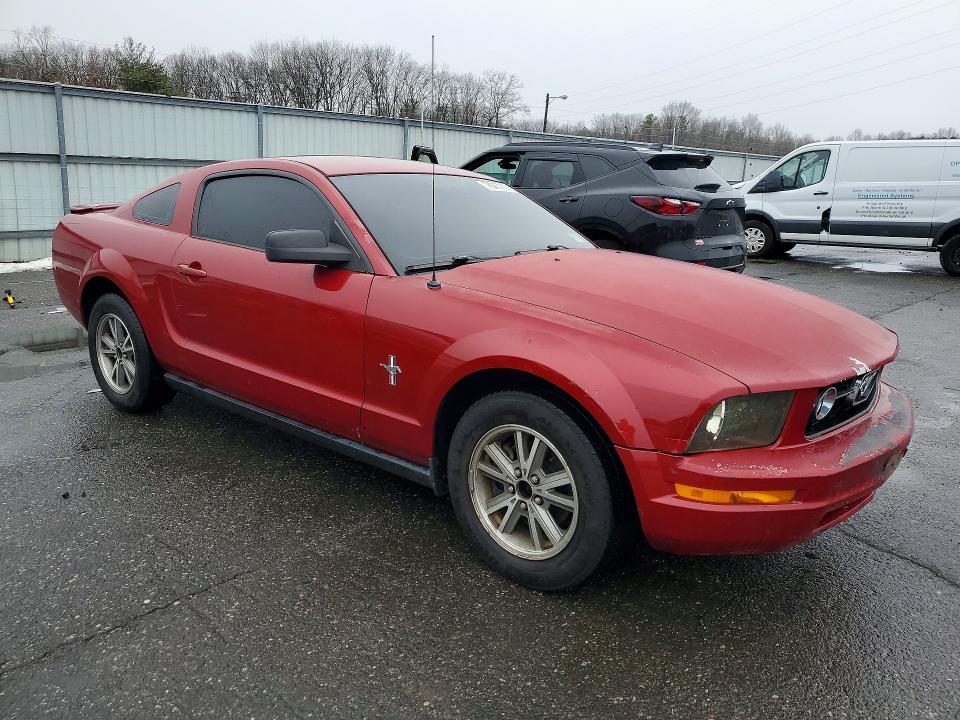 2008 Ford Mustang