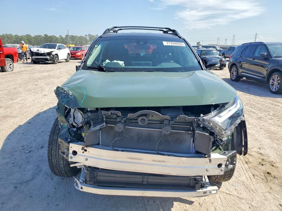 2025 Toyota Rav4 Woodland Edition