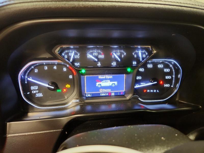 2020 GMC Sierra K1500 SLE