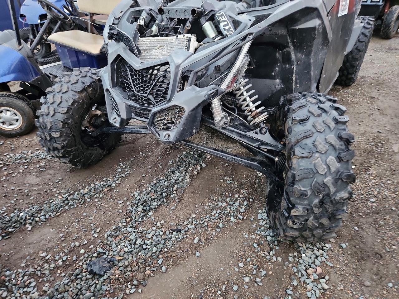 2019 Can Am Maverick X3 Utility Vehicle