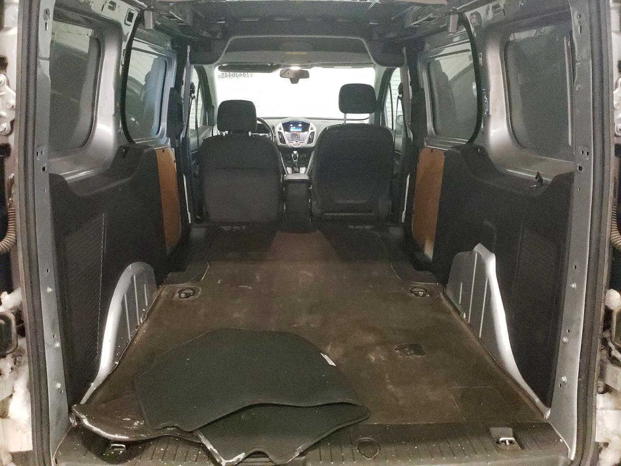 2018 Ford Transit Connect Delivery Van