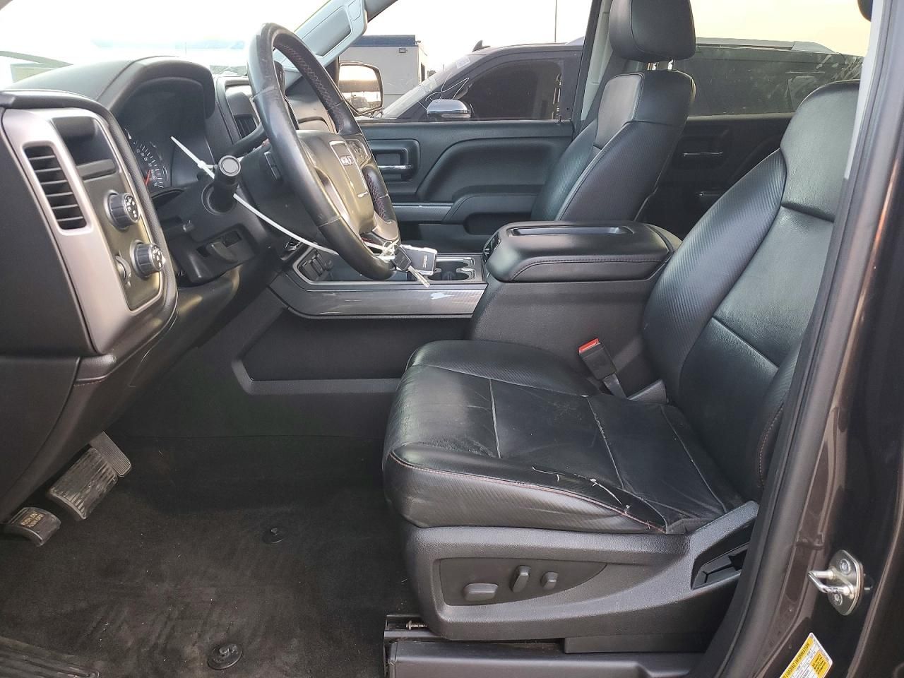 2014 GMC Sierra K1500 slt