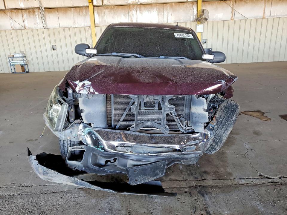 2008 Chevrolet Silverado K1500