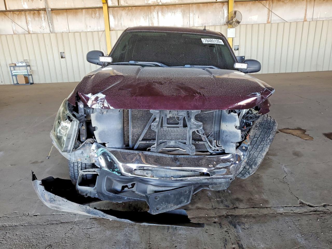 2008 Chevrolet Silverado K1500