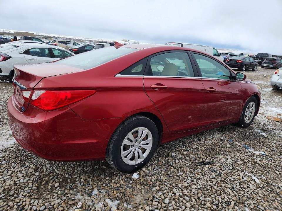 2012 Hyundai Sonata gls
