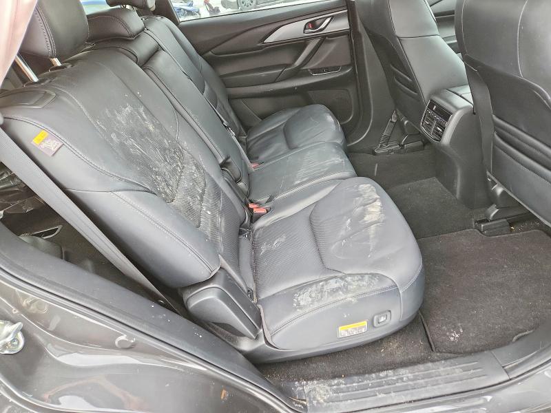 2022 Mazda Cx-9 Touring