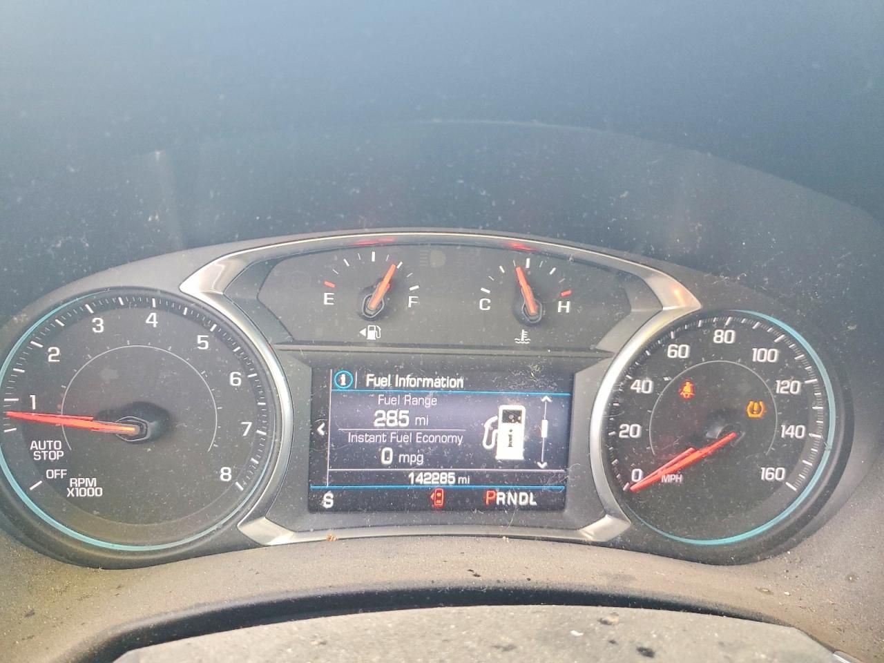 2019 Chevrolet Equinox lt