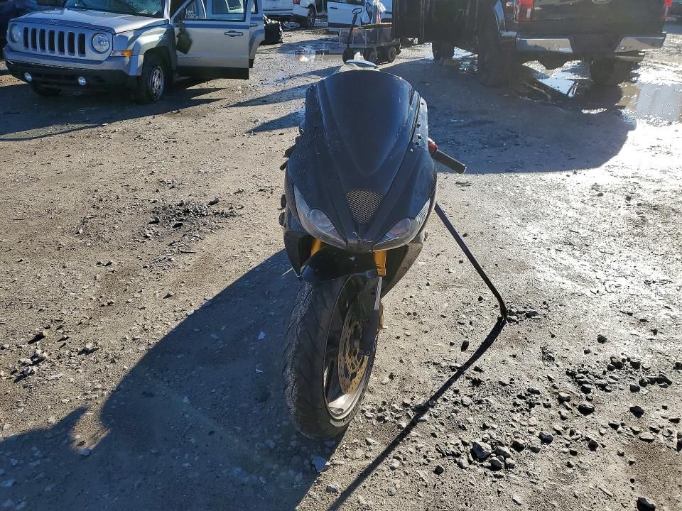 2007 Triumph Daytona 675