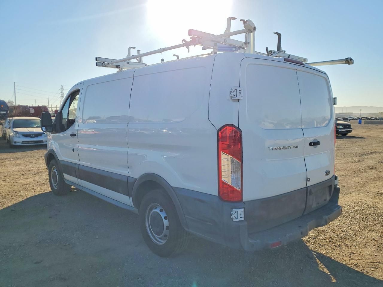 2018 Ford Transit 150 Utility / Service Van