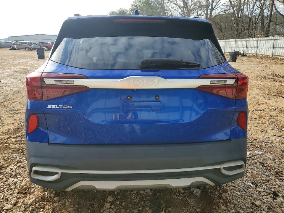2022 KIA Seltos s