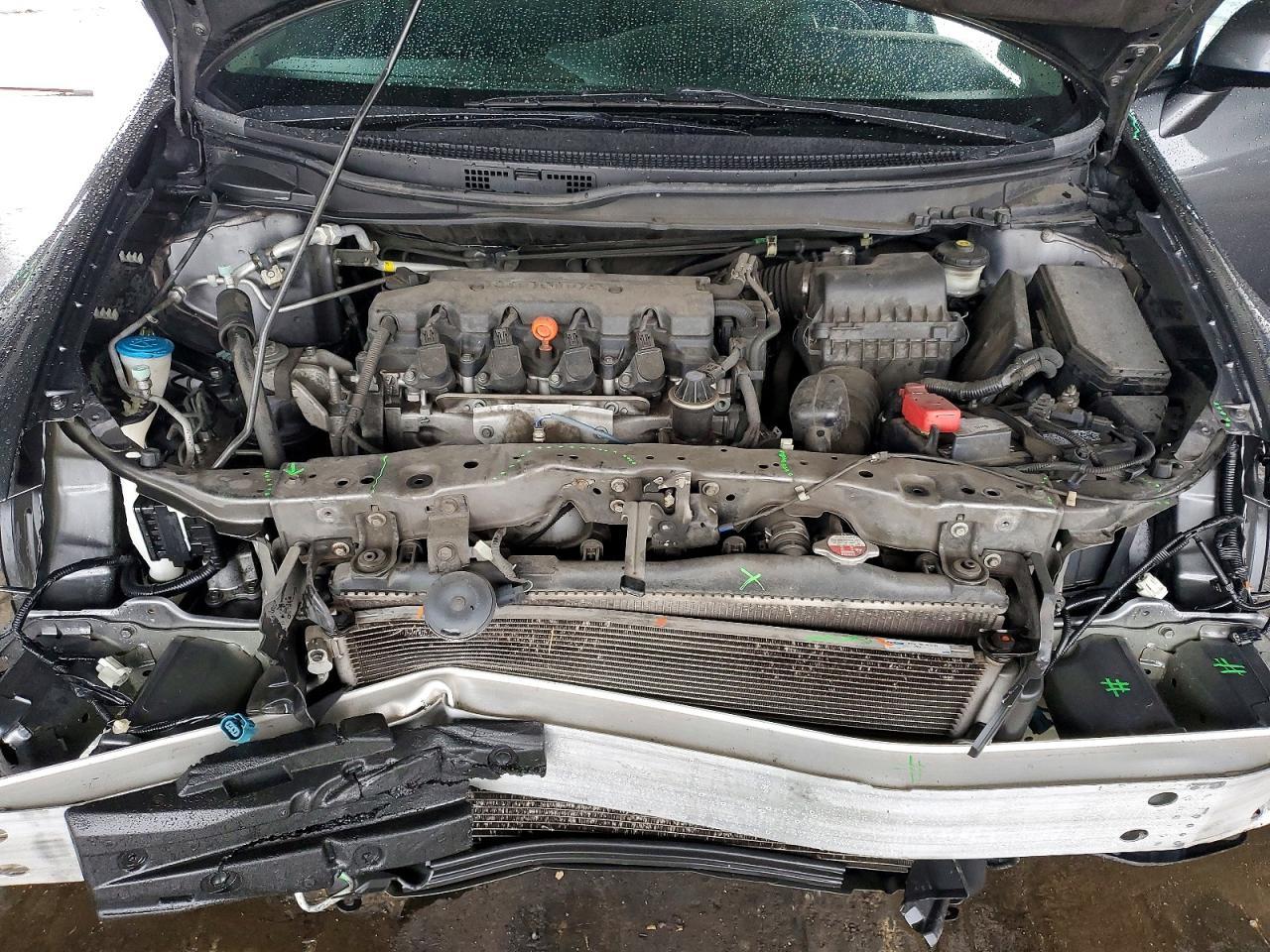 2013 Honda Civic ex