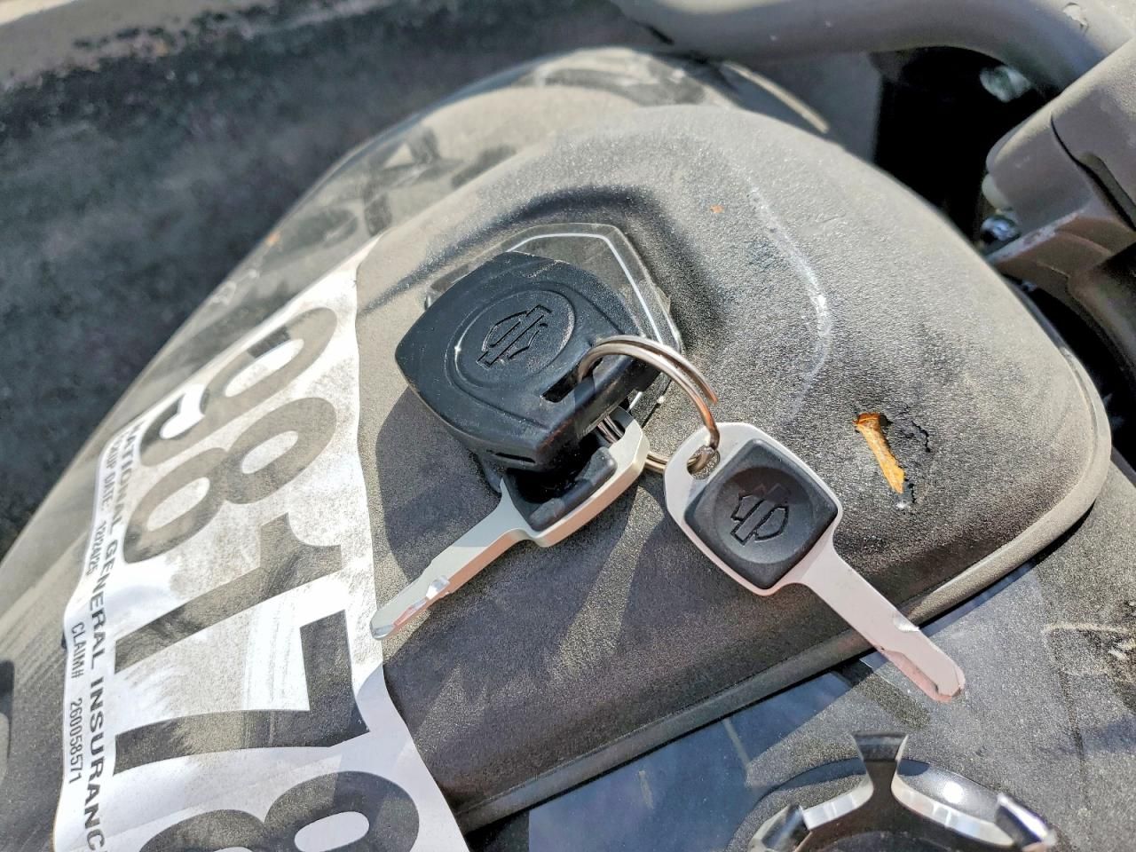 2025 Harley-Davidson Fxlrs