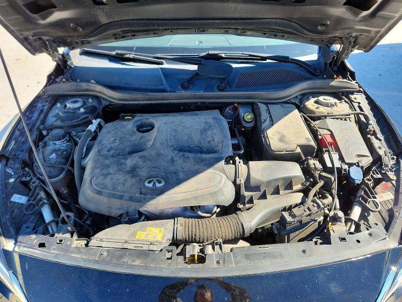2017 Infiniti Qx30 Base