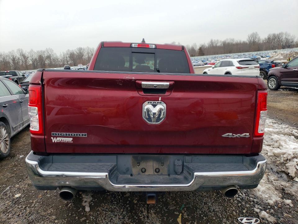 2020 Dodge RAM 1500 BIG Horn