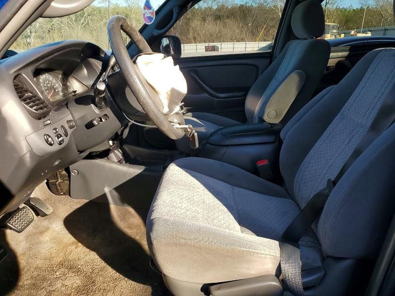 2006 Toyota Tundra Double cab SR5