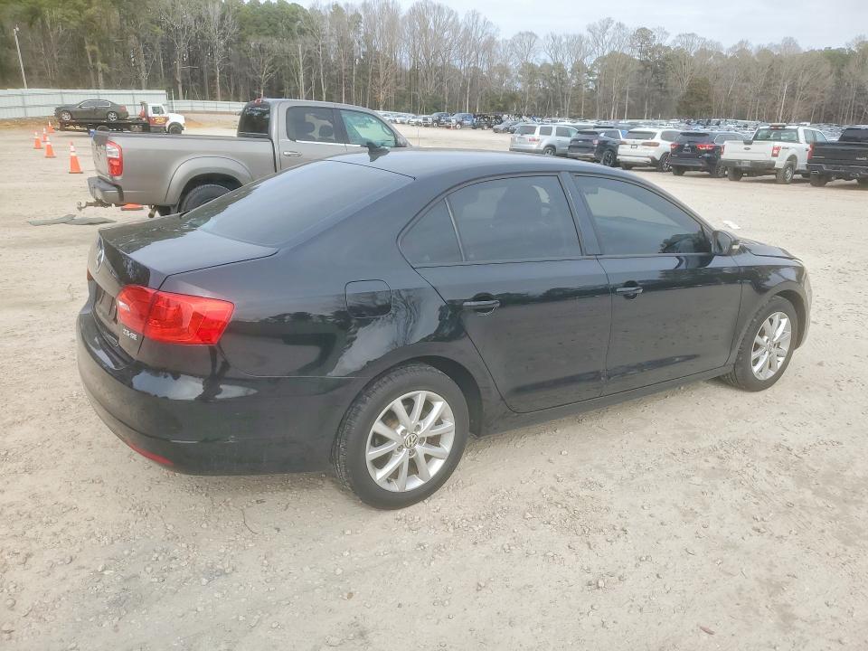 2012 Volkswagen Jetta se