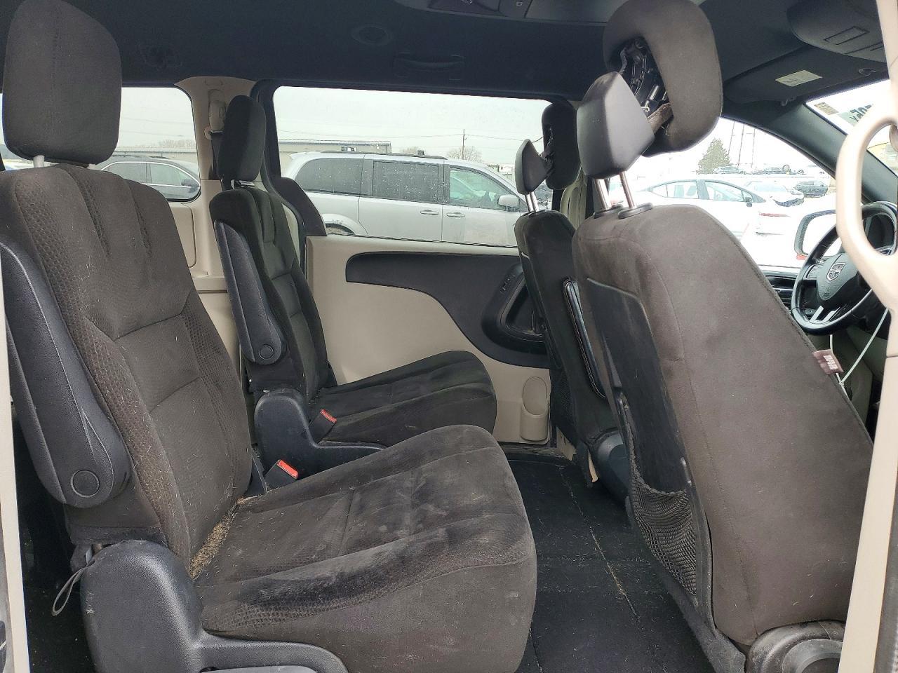 2016 Dodge Grand Caravan se