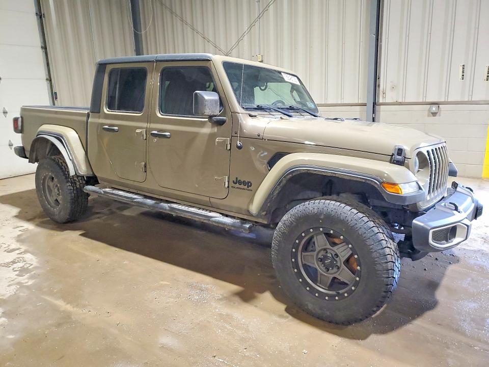 2020 Jeep Gladiator Sport