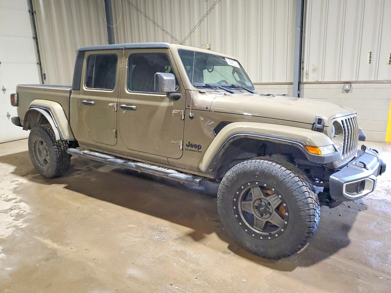 2020 Jeep Gladiator Sport