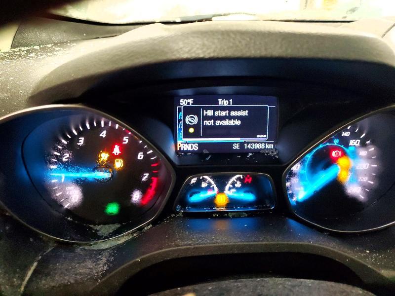 2015 Ford Escape se