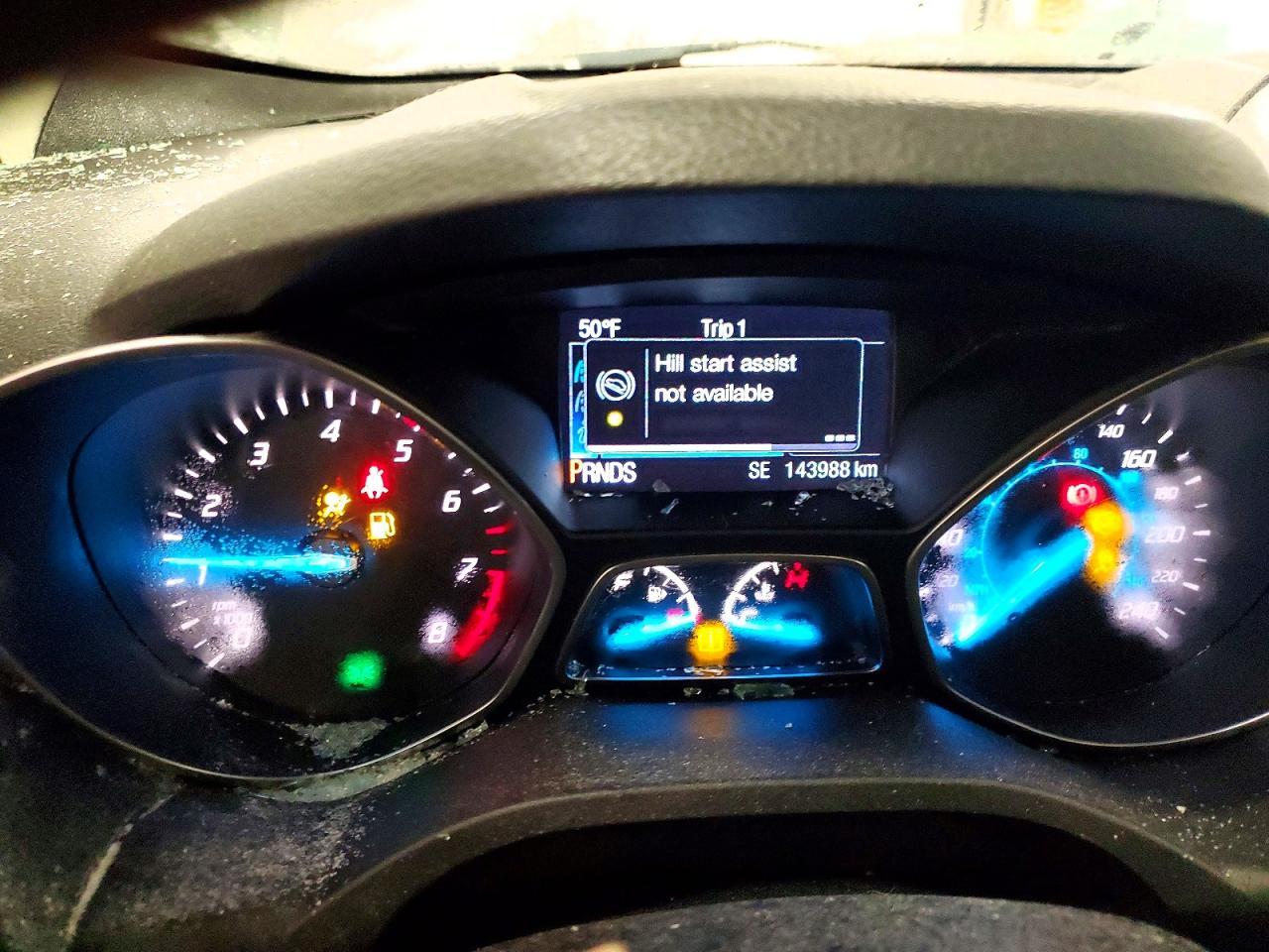 2015 Ford Escape se
